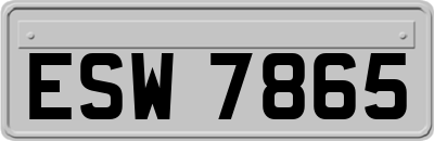 ESW7865