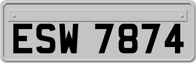 ESW7874