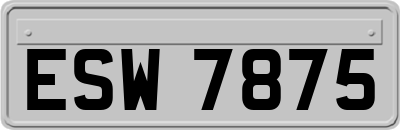 ESW7875