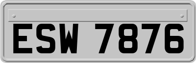 ESW7876