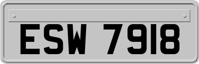 ESW7918