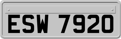 ESW7920