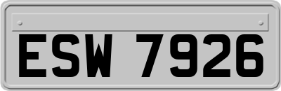 ESW7926