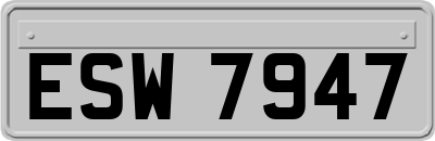 ESW7947
