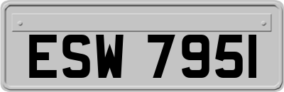 ESW7951