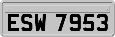 ESW7953
