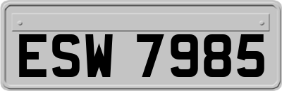 ESW7985