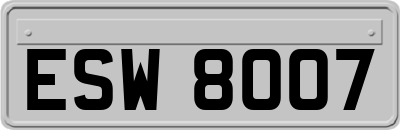 ESW8007