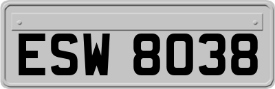 ESW8038