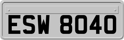ESW8040