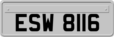 ESW8116