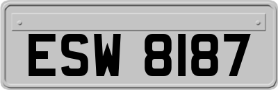 ESW8187