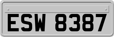 ESW8387