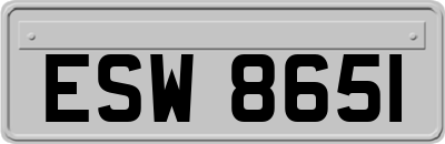 ESW8651