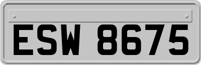 ESW8675