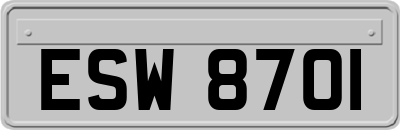 ESW8701