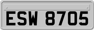 ESW8705