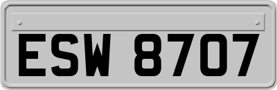 ESW8707