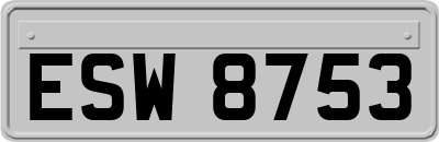 ESW8753