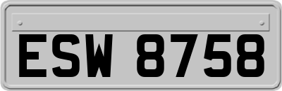 ESW8758