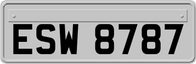 ESW8787