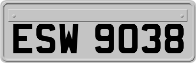 ESW9038