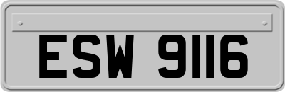 ESW9116