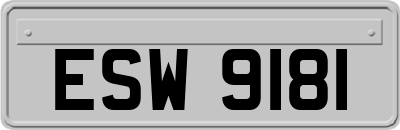 ESW9181