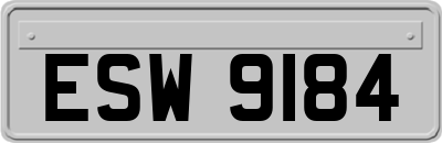 ESW9184