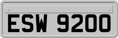 ESW9200