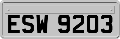 ESW9203