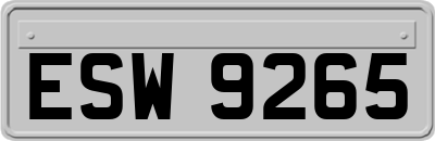 ESW9265