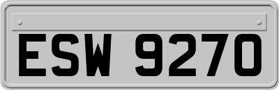 ESW9270