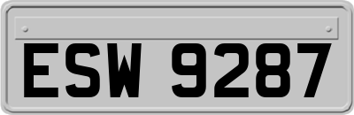 ESW9287