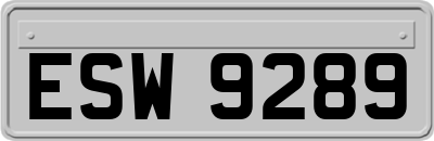 ESW9289