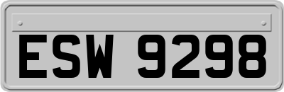 ESW9298