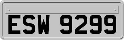 ESW9299