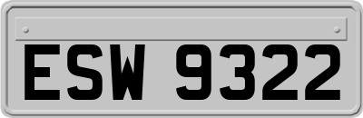 ESW9322