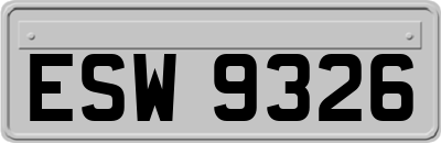 ESW9326