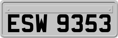 ESW9353