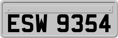 ESW9354