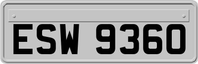 ESW9360