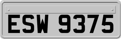 ESW9375