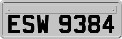 ESW9384