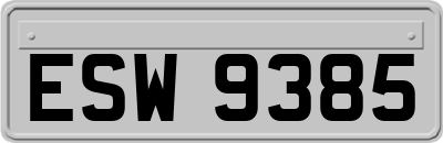 ESW9385