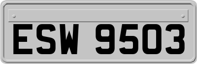 ESW9503