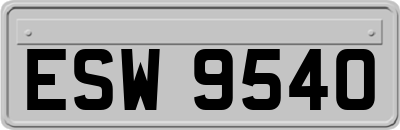 ESW9540