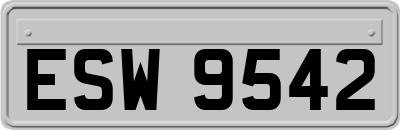 ESW9542