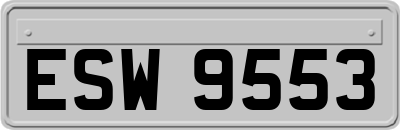 ESW9553