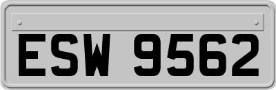 ESW9562